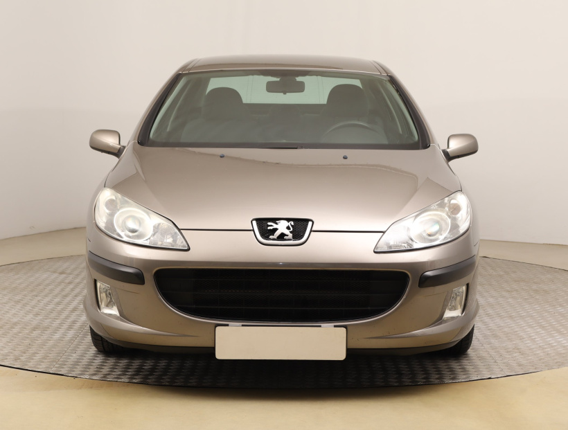 Peugeot 407, 2005