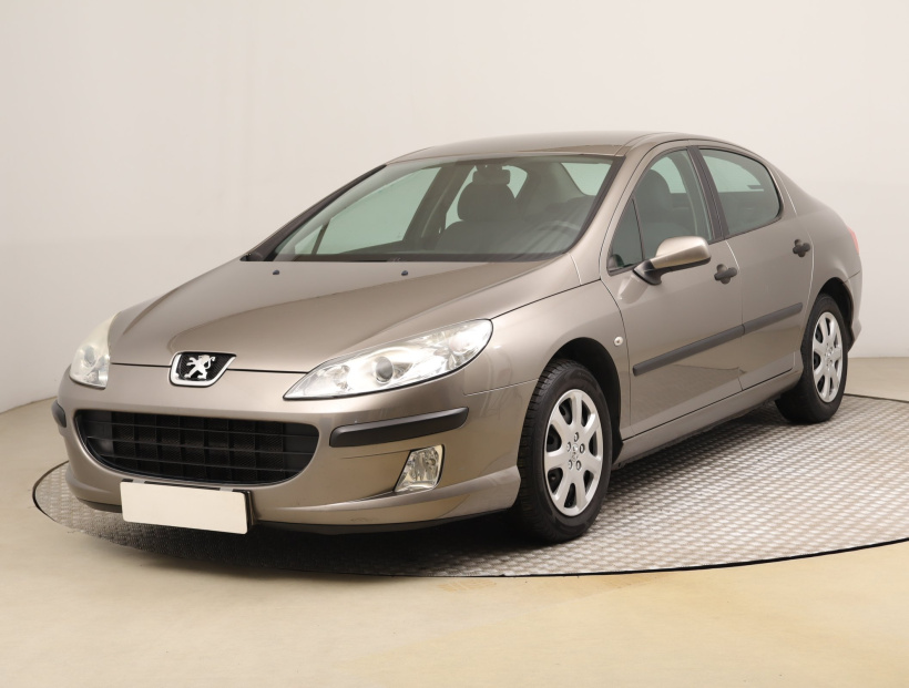 Peugeot 407, 2005