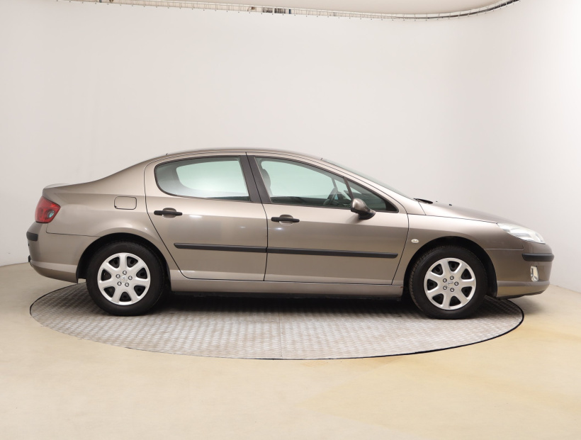Peugeot 407, 2005
