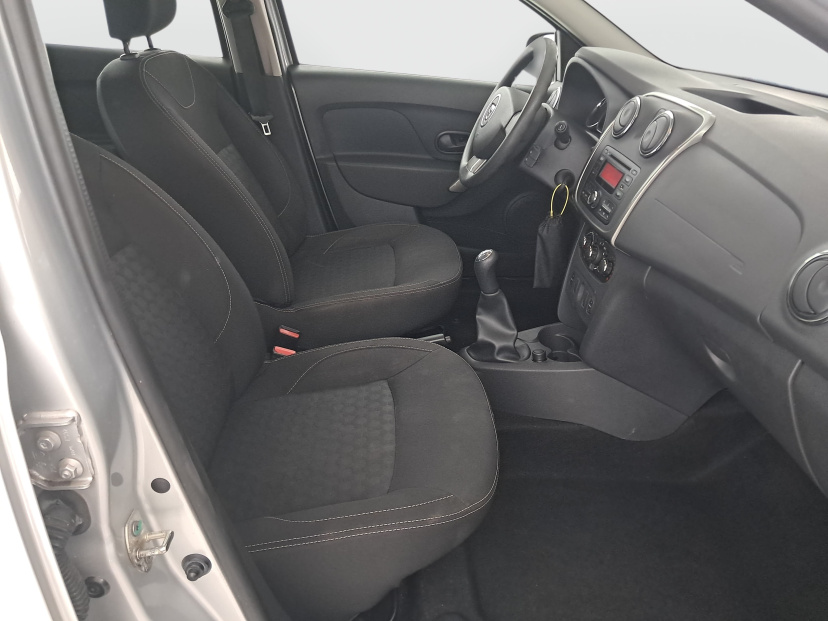 Dacia Sandero, 2016