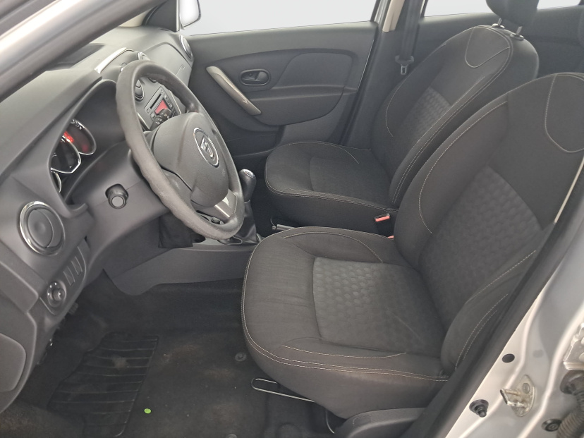 Dacia Sandero, 2016