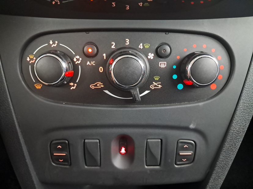 Dacia Sandero, 2016