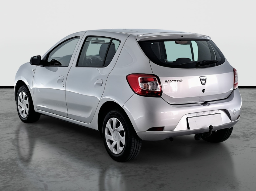 Dacia Sandero, 2016