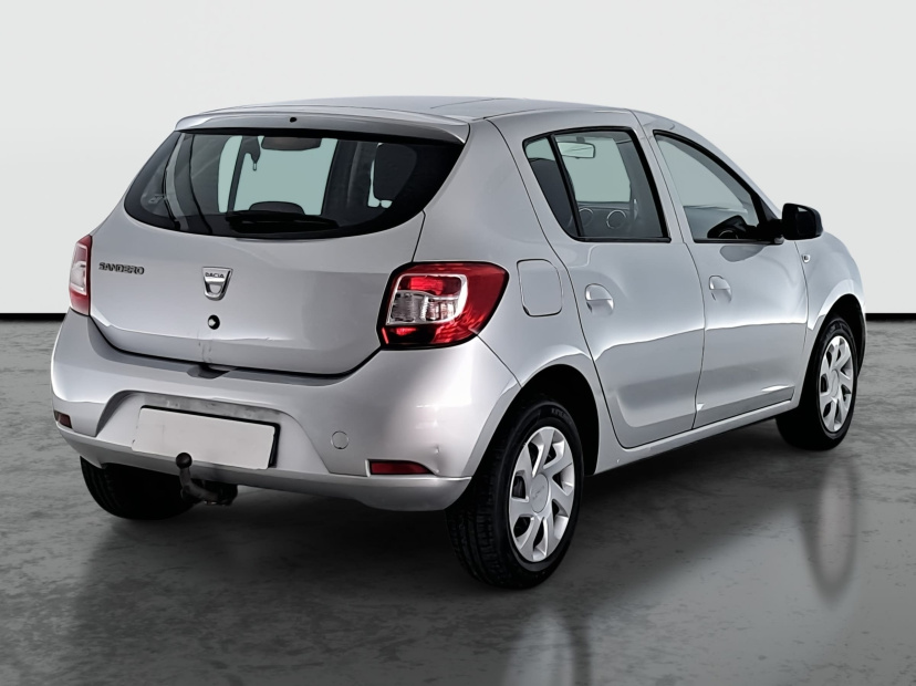 Dacia Sandero, 2016