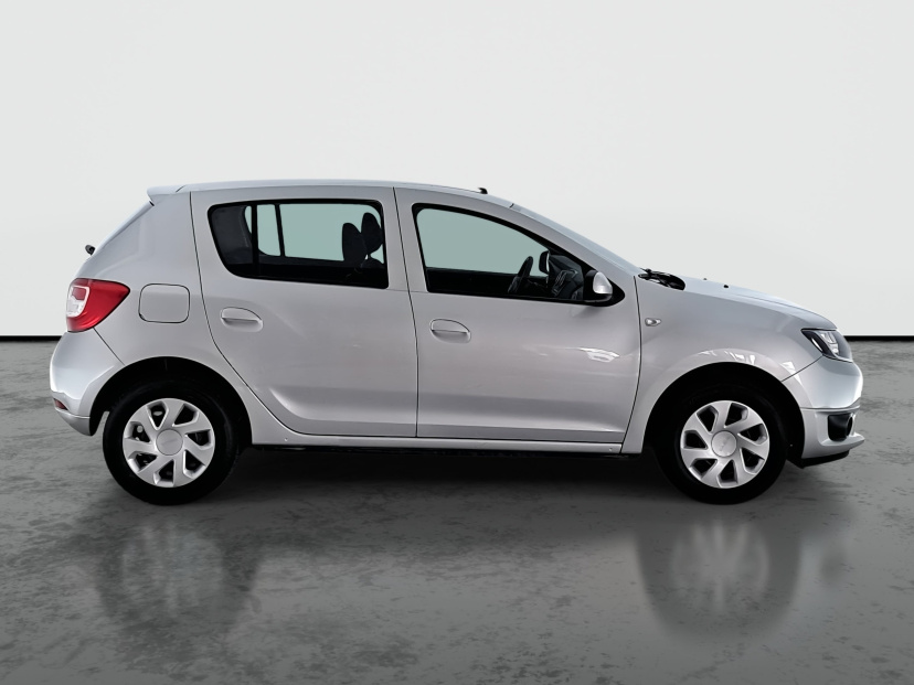 Dacia Sandero, 2016