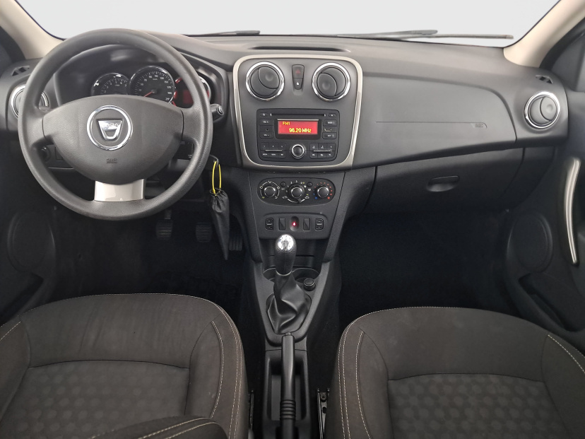 Dacia Sandero, 2016