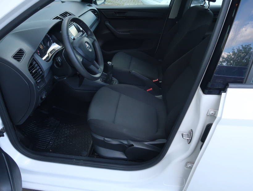 Škoda Fabia, 2016