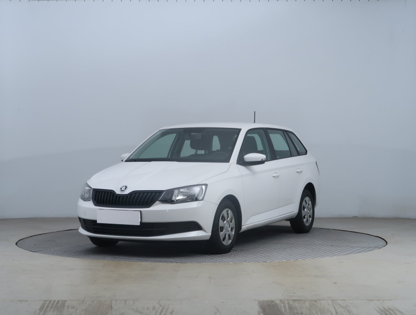 Škoda Fabia, 2016