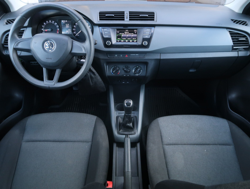Škoda Fabia, 2016