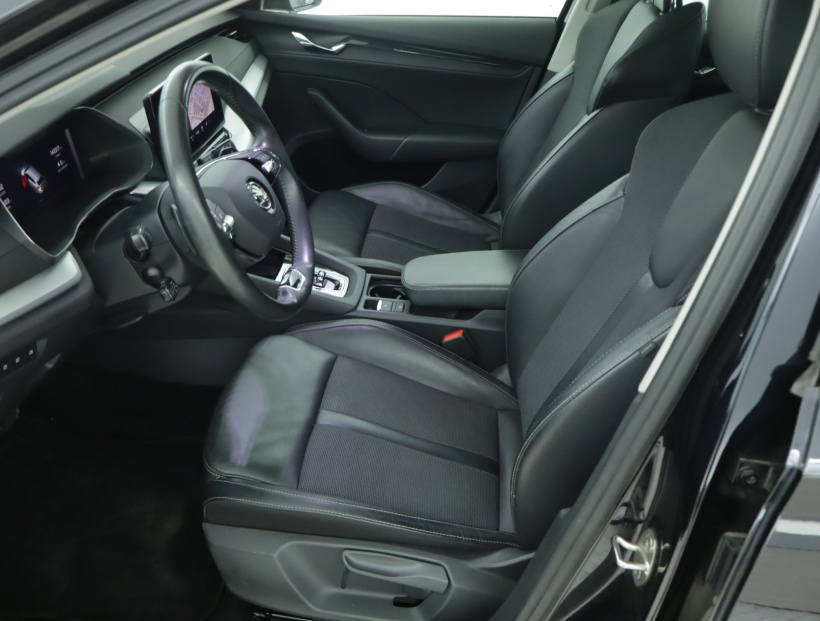 Škoda Octavia, 2020