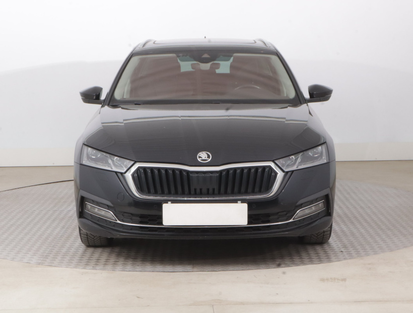 Škoda Octavia, 2020