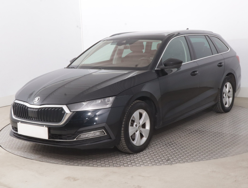 Škoda Octavia, 2020