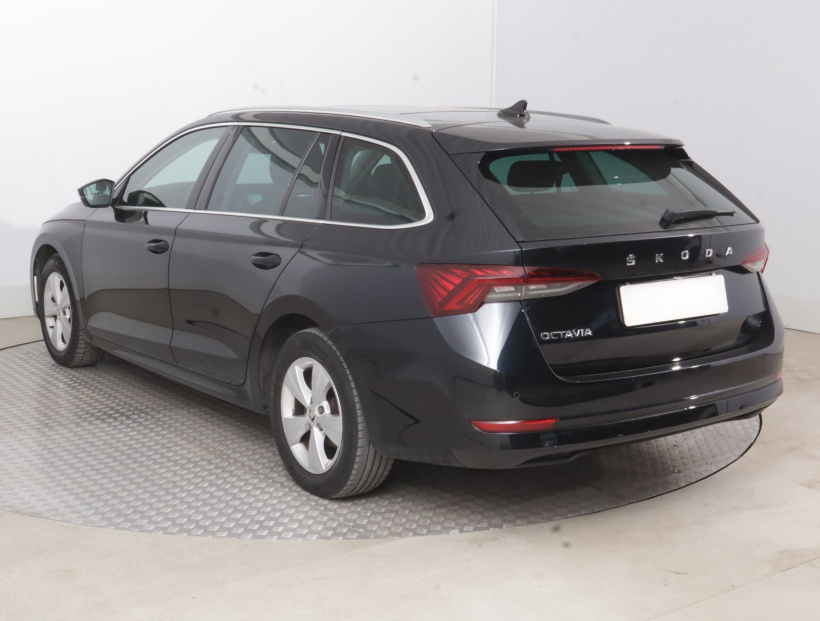 Škoda Octavia, 2020
