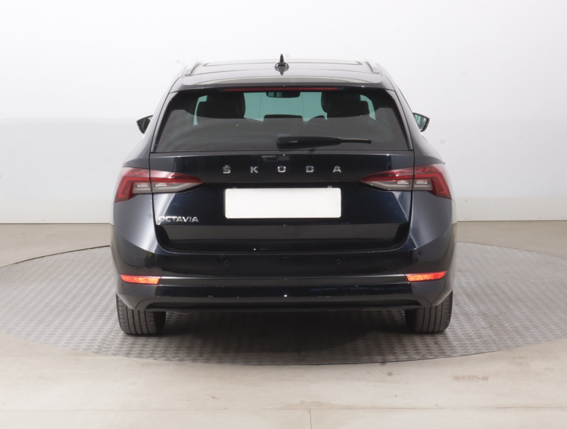 Škoda Octavia, 2020
