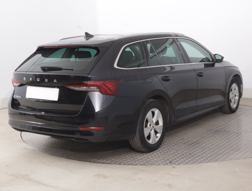 Škoda Octavia, 2020