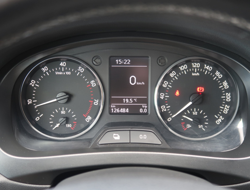 Škoda Rapid Spaceback, 2013