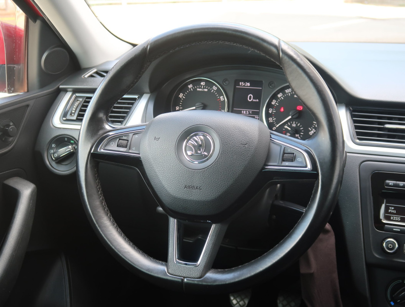Škoda Rapid Spaceback, 2013