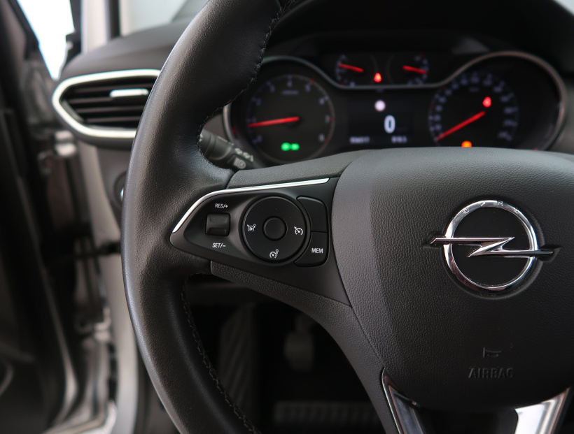 Opel Crossland, 2023
