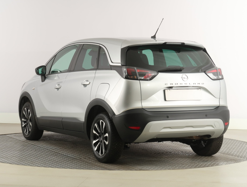 Opel Crossland, 2023