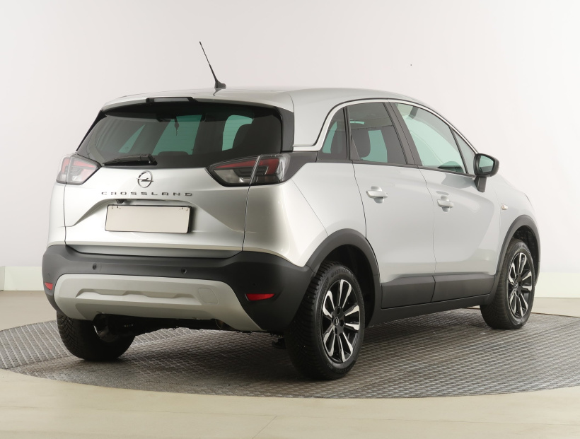Opel Crossland, 2023