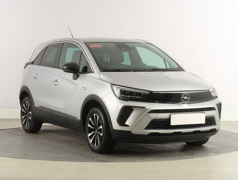 Opel Crossland, 2023