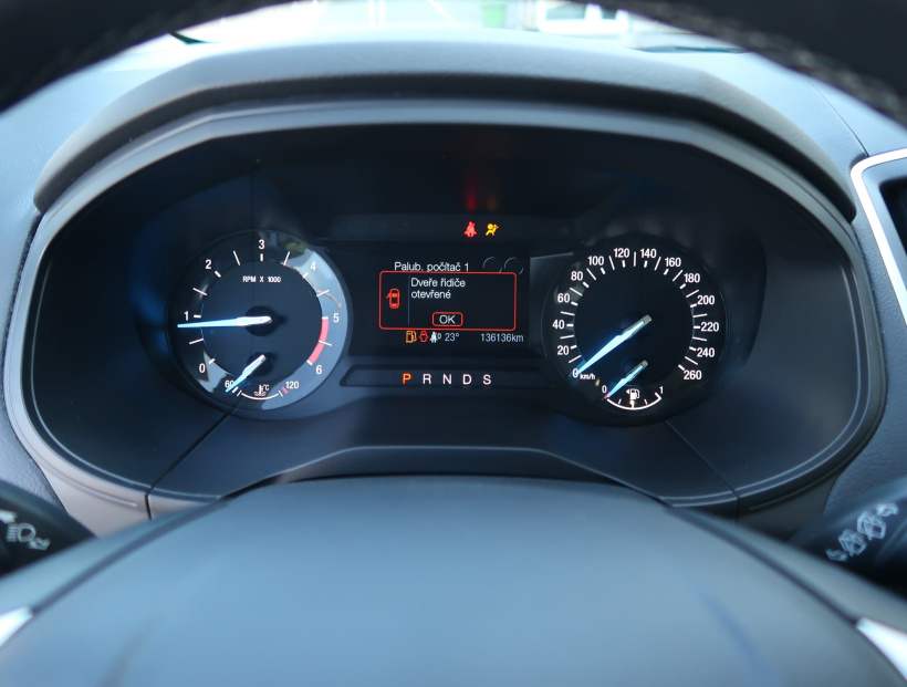 Ford Galaxy, 2022