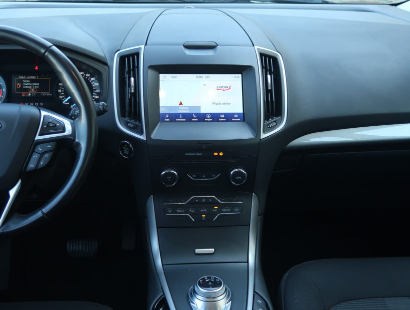 Ford Galaxy, 2022