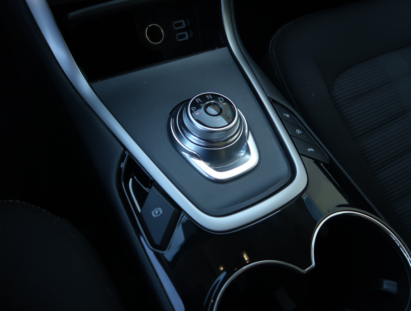 Ford Galaxy, 2022