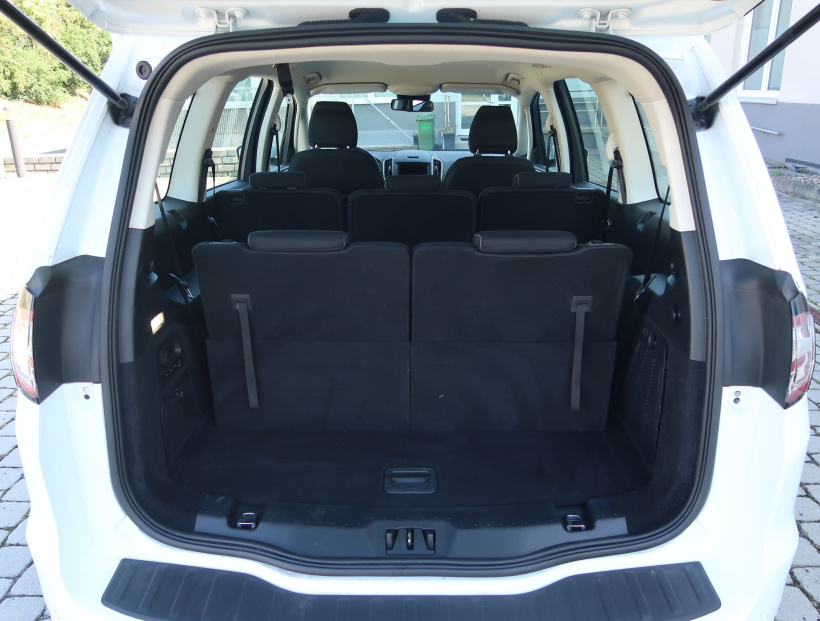 Ford Galaxy, 2022