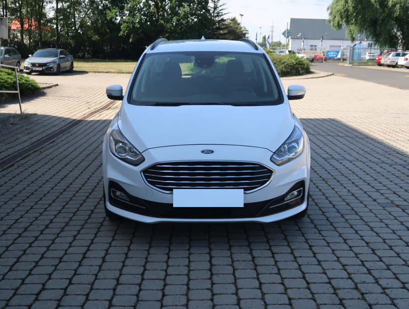 Ford Galaxy, 2022