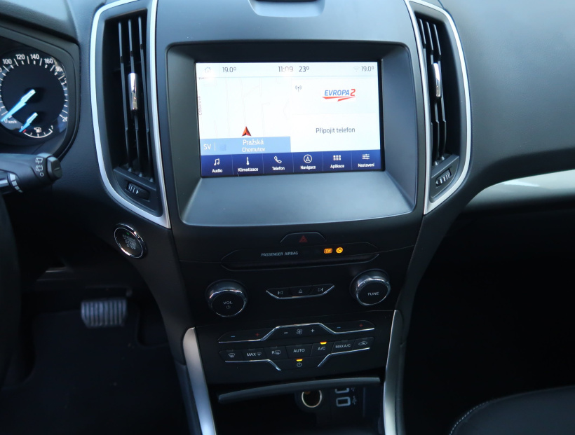 Ford Galaxy, 2022