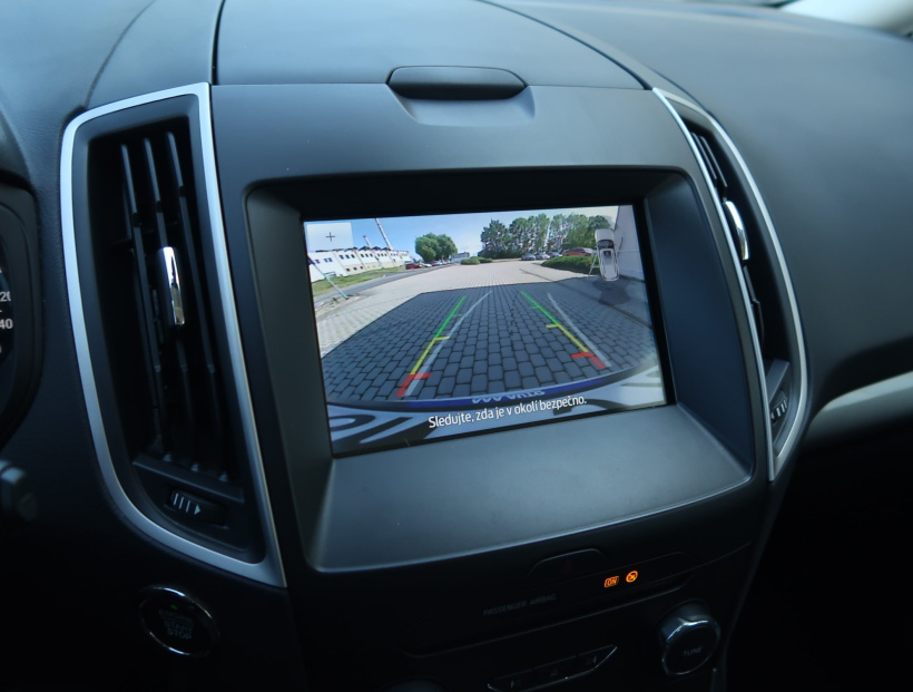 Ford Galaxy, 2022