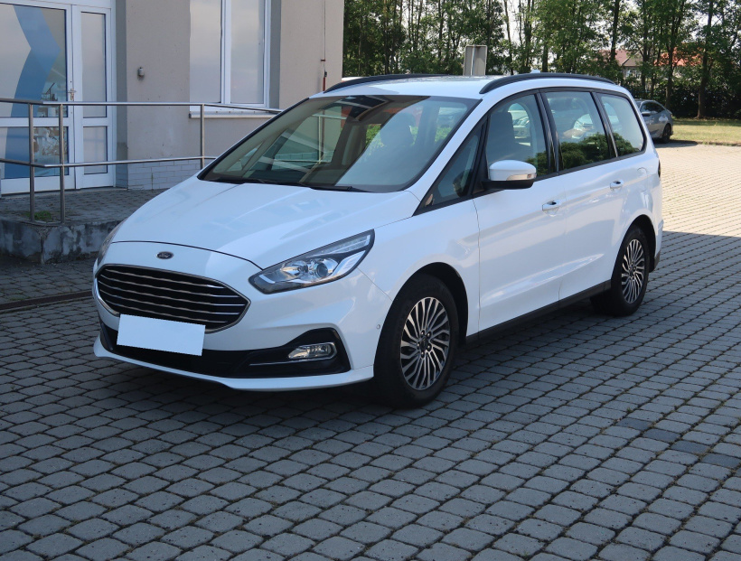 Ford Galaxy, 2022