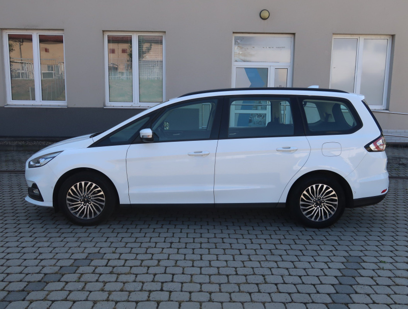 Ford Galaxy, 2022