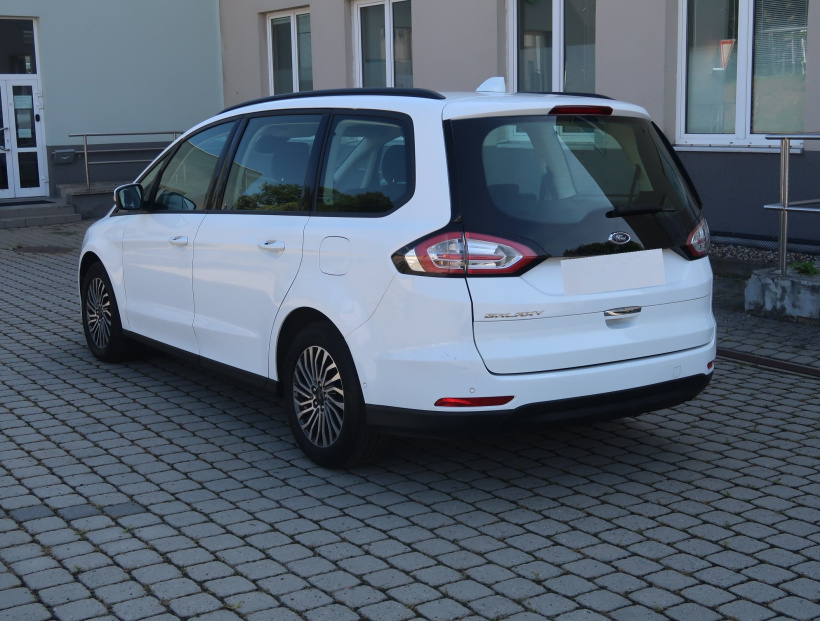 Ford Galaxy, 2022