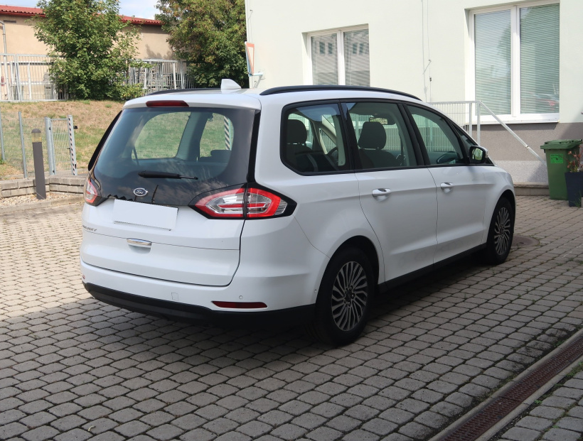 Ford Galaxy, 2022