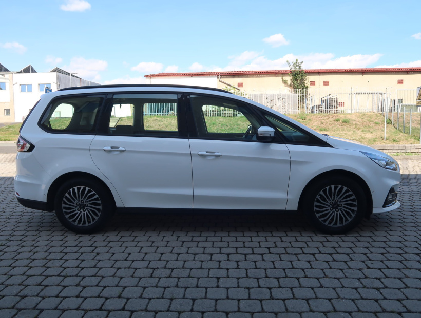 Ford Galaxy, 2022
