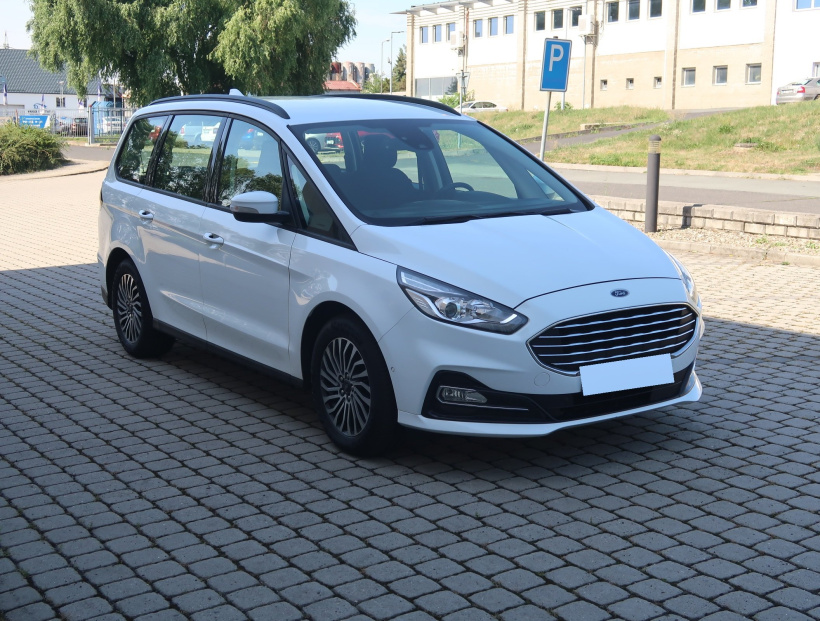 Ford Galaxy, 2022