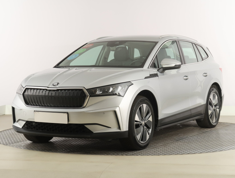 Škoda Enyaq, 2023