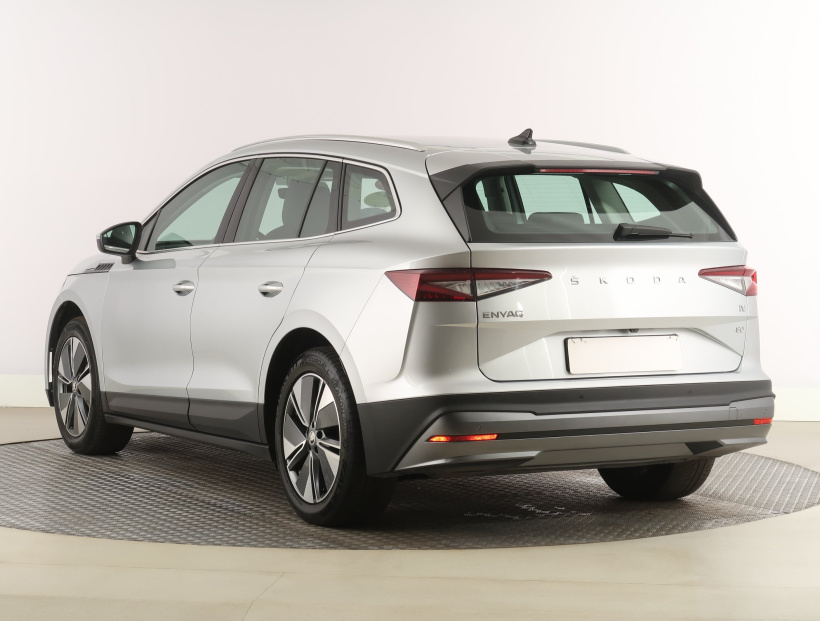 Škoda Enyaq, 2023