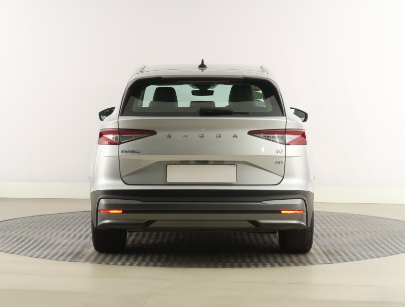 Škoda Enyaq, 2023