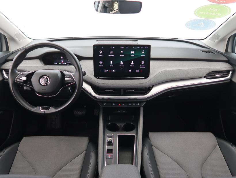 Škoda Enyaq, 2023