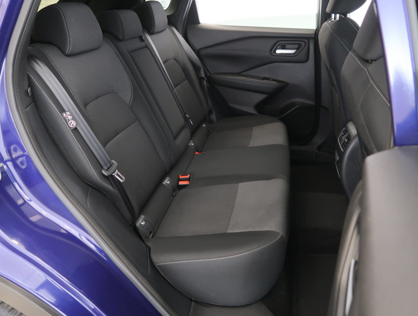 Nissan Qashqai, 2024