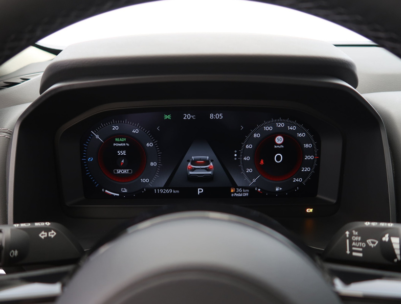 Nissan Qashqai, 2024