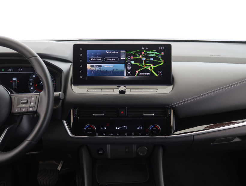 Nissan Qashqai, 2024