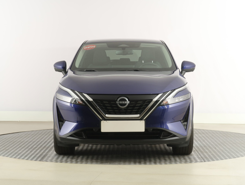 Nissan Qashqai, 2024