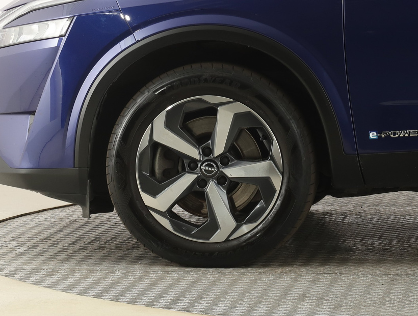Nissan Qashqai, 2024