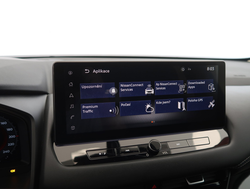 Nissan Qashqai, 2024