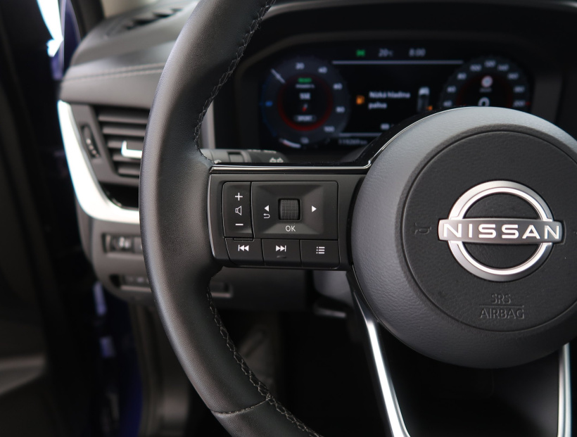 Nissan Qashqai, 2024