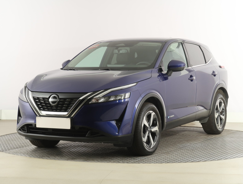 Nissan Qashqai, 2024